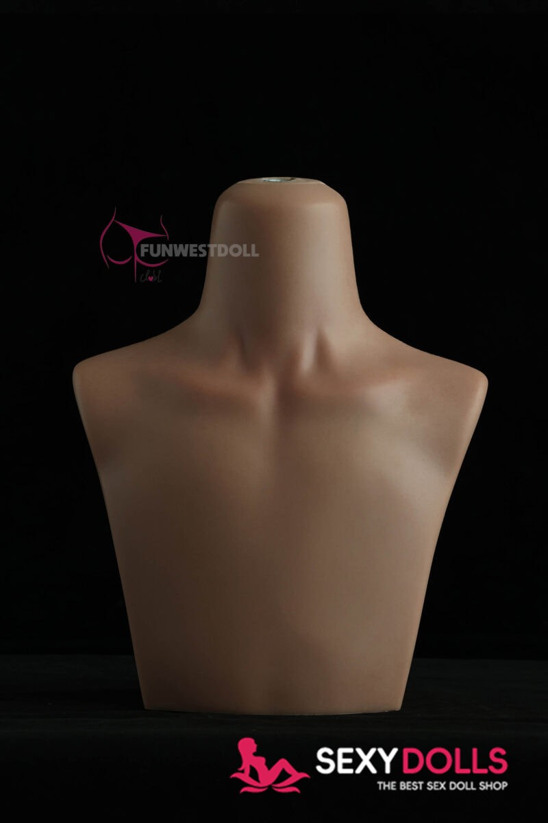 Funwest Doll, Silicone Sex Doll Head Stand | SexyDolls.shop Funwest Doll, Silicone Sex Doll Head Stand | SexyDolls.shop