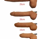 Irontech TPE Male Sex Doll Dildo 10/15/20/25cm | SexyDolls.shop