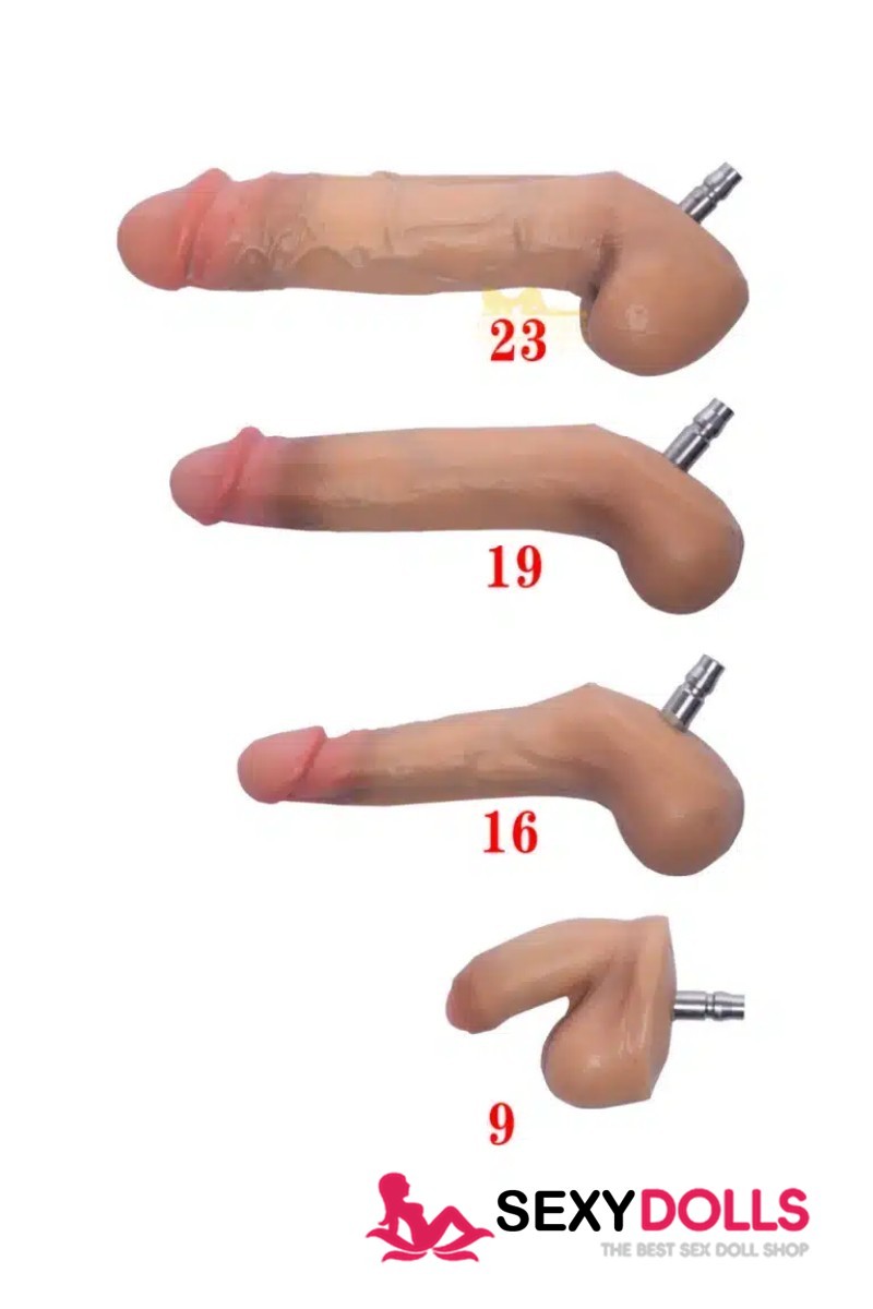 Irontech Silicone Male Sex Doll Dildo 9/16/19/23cm | SexyDolls.shop Irontech Silicone Male Sex Doll Dildo 9/16/19/23cm | SexyDolls.shop