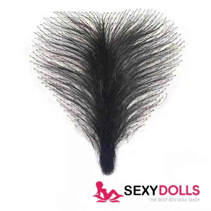 Paste Sex Doll Pubic Hair - Image 3