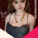 WM Doll TPE Sex Doll Head | SexyDolls.shop