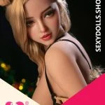 Aibei Doll Silicone Sex Doll Head | SexyDolls.shop