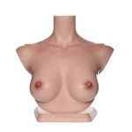 Realistic Bust Stand-Glow