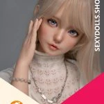 SHEDOLL Silicone Sex Doll Head | SexyDolls.shop