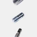 M16 Sex Doll Head Connector (2 Pcs), Screw-On, Quick-Fit, or Sway-Pivot | SexyDolls.shop