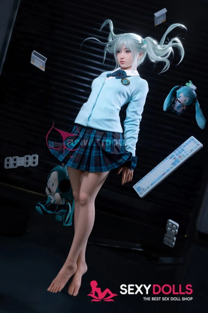 Funwest Sex Doll Amy Japanese Casual Clothes Set - Image 10