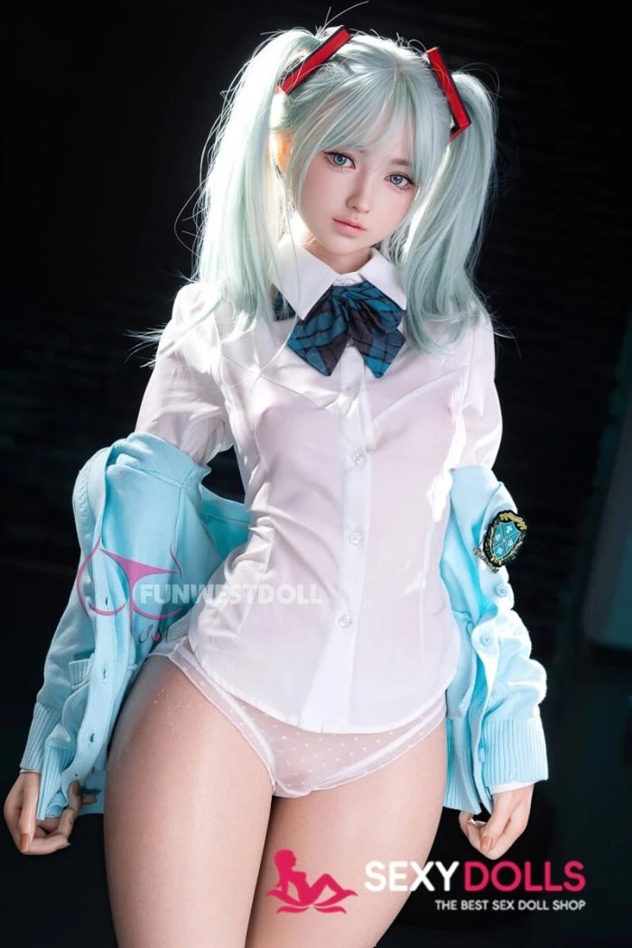 Funwest Sex Doll Amy Japanese Casual Clothes Set - Image 3