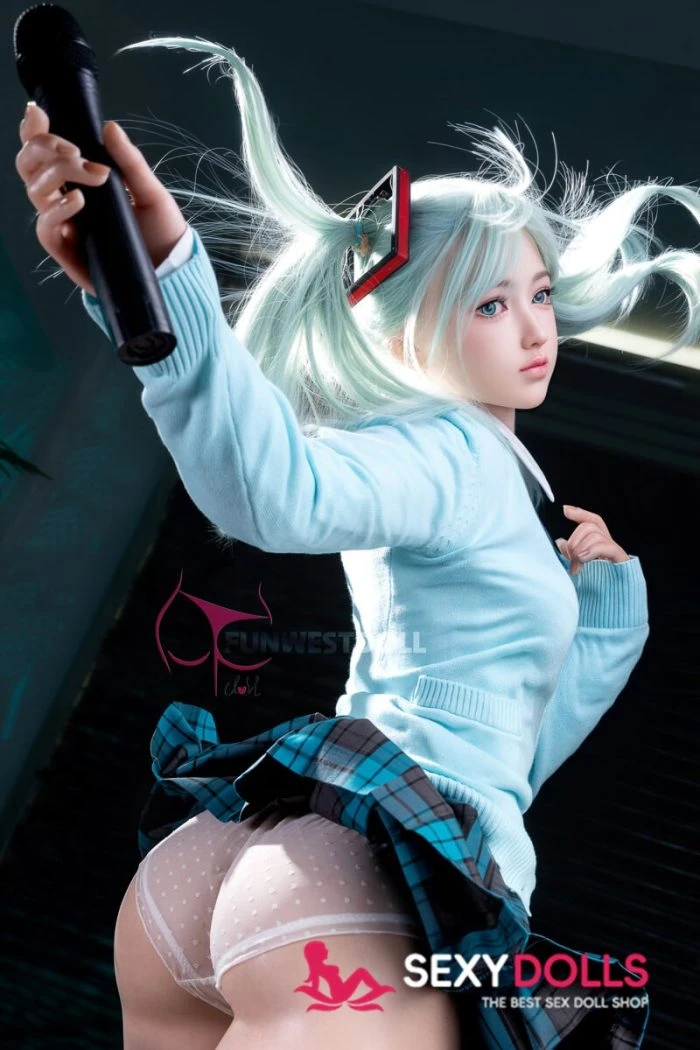 Funwest Sex Doll Amy Japanese Casual Clothes Set - Image 7