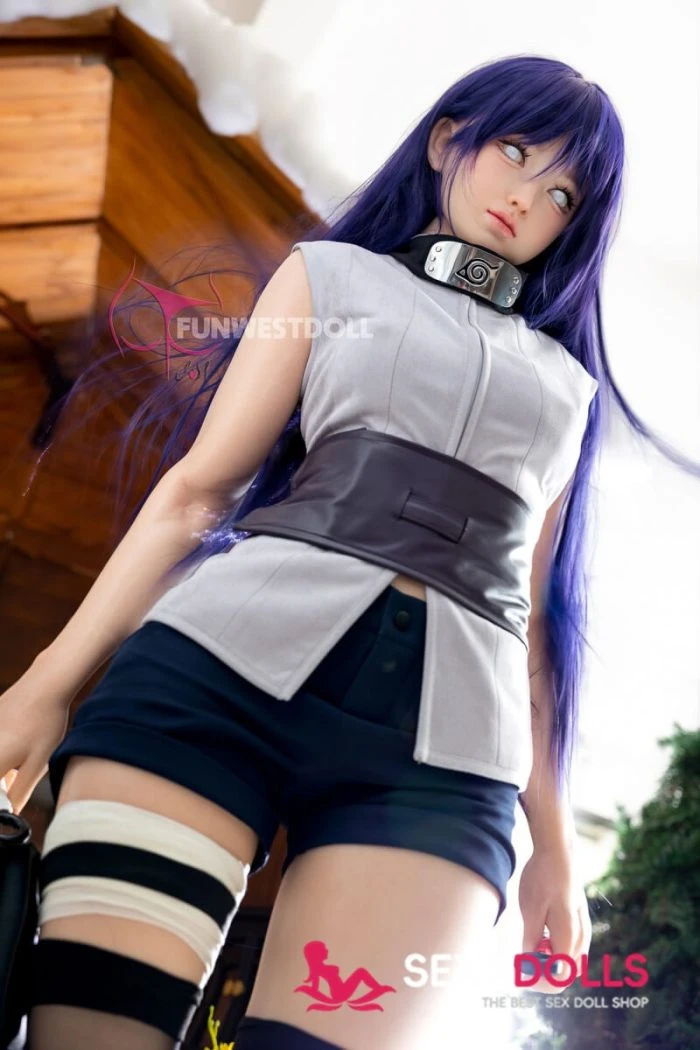 Funwest Sex Doll Amy Cosplay Clothes - Image 2