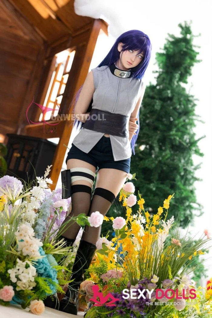 Funwest Sex Doll Amy Cosplay Clothes - Image 3
