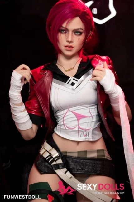 Funwest Sex Doll Sophiemina Cosplay Costumes | SexyDolls.shop