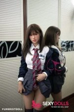 Funwest Sex Doll Lucy Japanese Uniform JK - Image 3