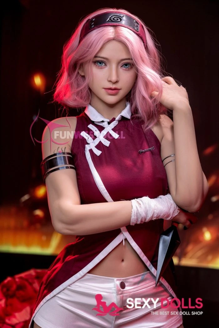 Funwest Sex Doll Alice Cosplay Costumes - Image 2
