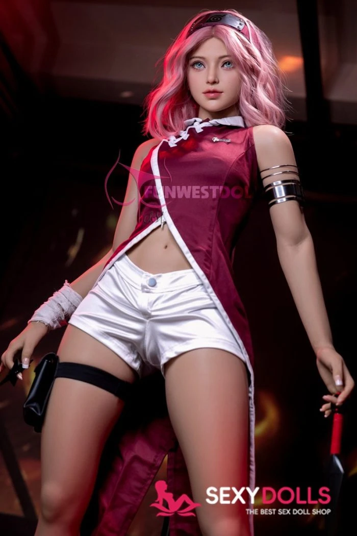 Funwest Sex Doll Alice Cosplay Costumes - Image 3
