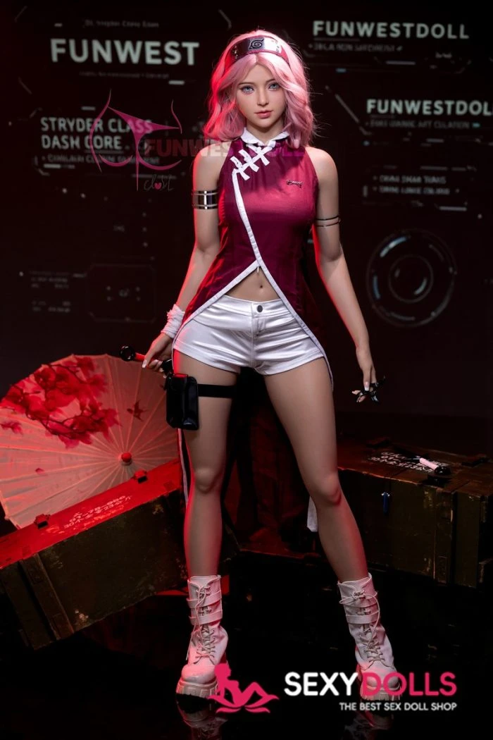 Funwest Sex Doll Alice Cosplay Costumes - Image 6