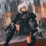 WM Sex Doll Kelsey Black Dress | SexyDolls.shop