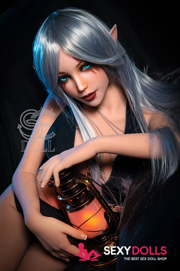 Elf Sex Doll Elsa Outfits - Image 3