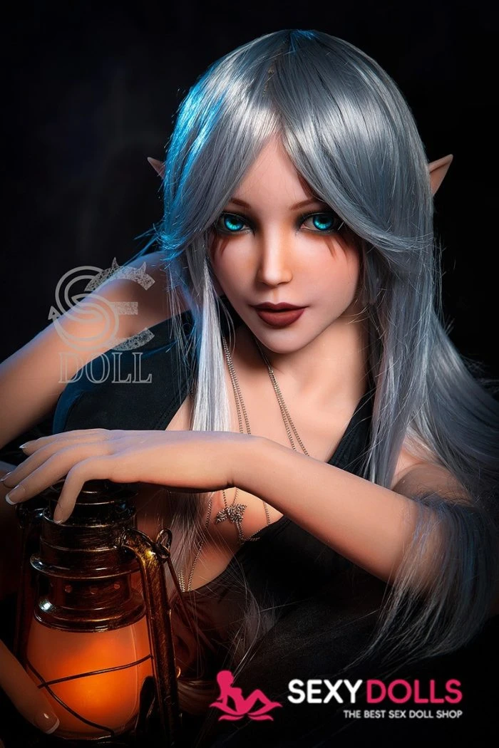 Elf Sex Doll Elsa Outfits - Image 6