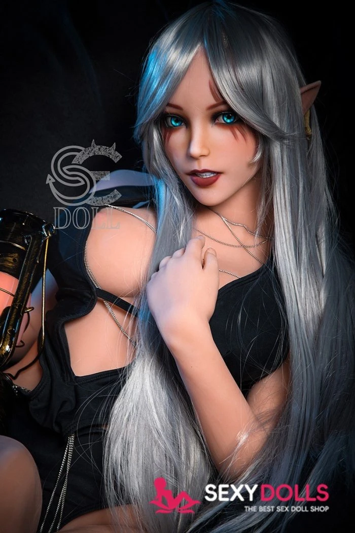 Elf Sex Doll Elsa Outfits - Image 7