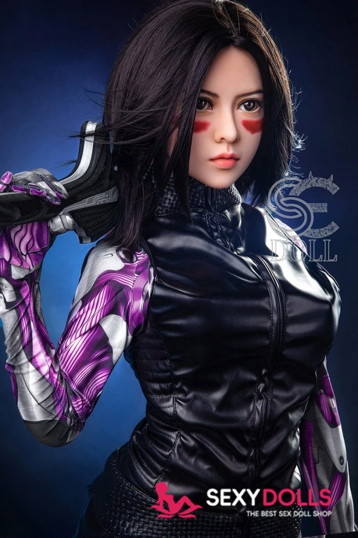 Sex Doll Kiko Cosplay Outfit - Image 2
