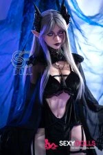 Elf Sexdoll Aryana.C Outfits | SexyDolls.shop