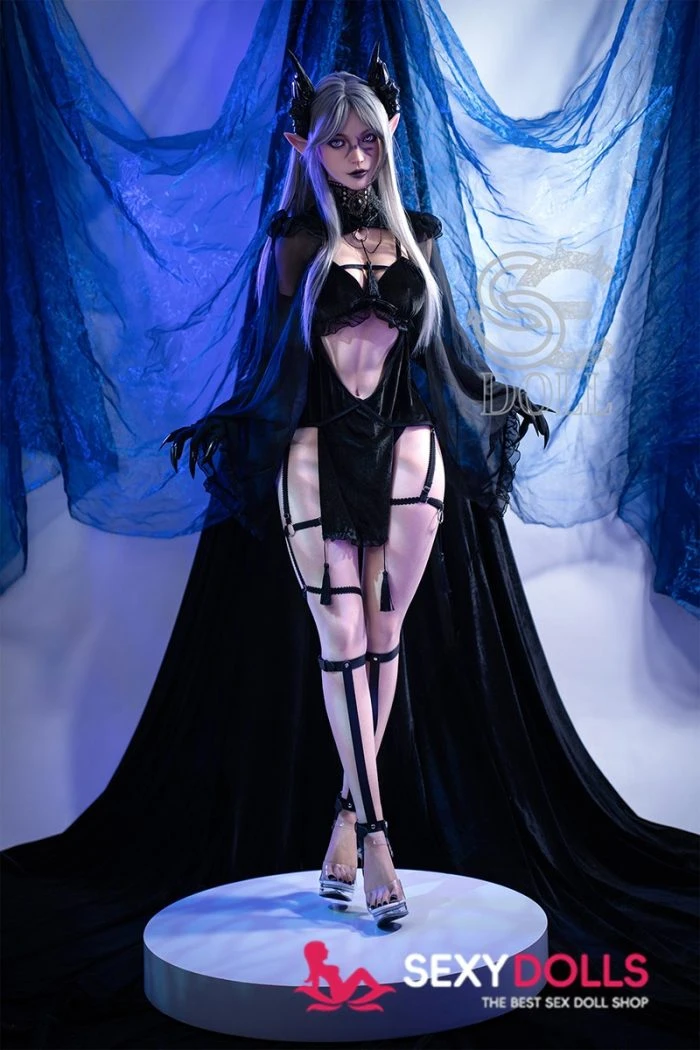 Elf Sexdoll Aryana.C Outfits - Image 2