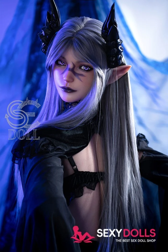 Elf Sexdoll Aryana.C Outfits - Image 4