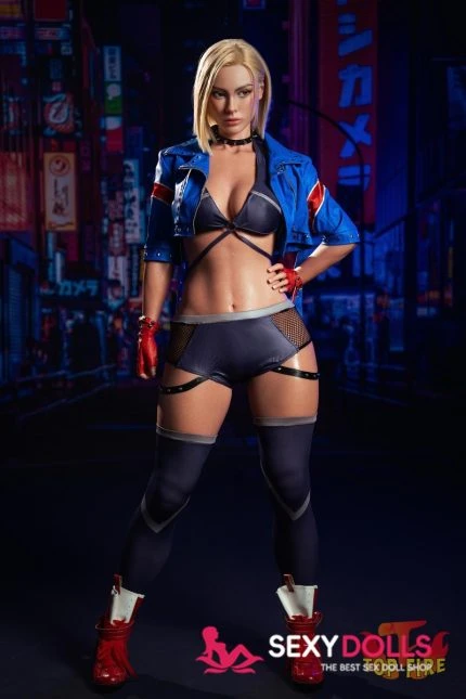 Top Fire Doll Phoenix Sex Doll Outfit | SexyDolls.shop