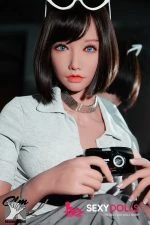 158cm (5ft2″) Asian Sex Doll Fukada for Men, CLM Classic Series - Image 6