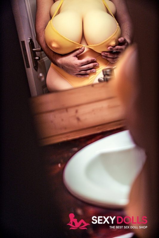 SEXYDOLLS-CLD055-58# Torso-#29