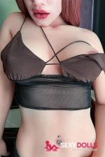 157cm (5ft2) Hybrid Sex Doll Sola for Men, Climax CLM Pro Series - Image 9