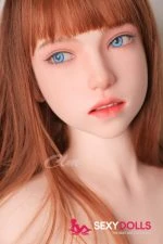 160cm (5ft3) Silicone Sex Doll Grace for Men, Climax CLM Ultra Series - Image 7