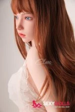 160cm (5ft3) Silicone Sex Doll Grace for Men, Climax CLM Ultra Series - Image 8