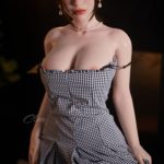 163cm (5ft4) Silicone Sex Doll Tiffany for Men | SexyDolls.shop