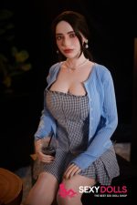 163cm (5ft4) Silicone Sex Doll Tiffany for Men, CLM Ultra Series - Image 5