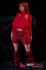 161cm (5ft3) Silicone Sex Doll Vica for Men, CLM Ultra Series - Image 4