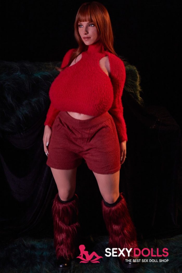 161cm (5ft3) Silicone Sex Doll Vica for Men, CLM Ultra Series - Image 4
