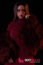 163cm (5ft4) Silicone Sex Doll Harriet for Men | SexyDolls.shop