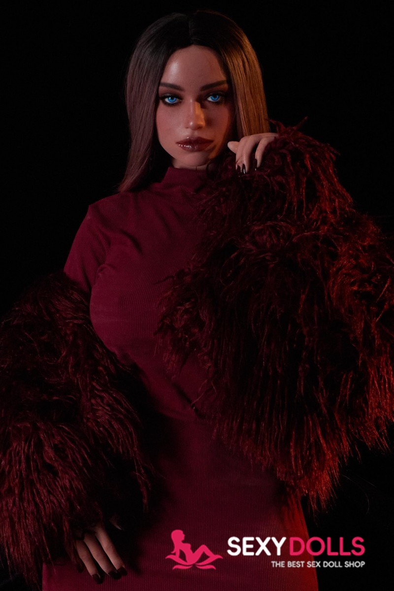 163cm (5ft4) Silicone Sex Doll Harriet for Men | SexyDolls.shop 163cm (5ft4) Silicone Sex Doll Harriet for Men | SexyDolls.shop