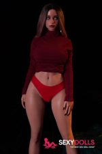 163cm (5ft4) Silicone Sex Doll Harriet for Men, CLM Ultra Series - Image 4