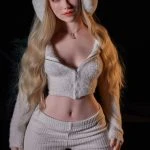 160cm (5ft3) Full Silicone Sexy Doll Imani for Men | SexyDolls.shop