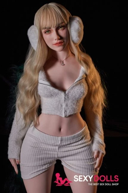 160cm (5ft3) Full Silicone Sexy Doll Imani for Men | SexyDolls.shop