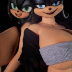 70cm (2ft4) Silicone Fantasy Sex Doll Aria or Ruby for Men | SexyDolls.shop