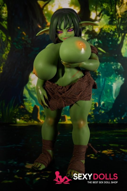 SEXYDOLLS-CLD175-Si70cm GB Zarga(Green)-#25