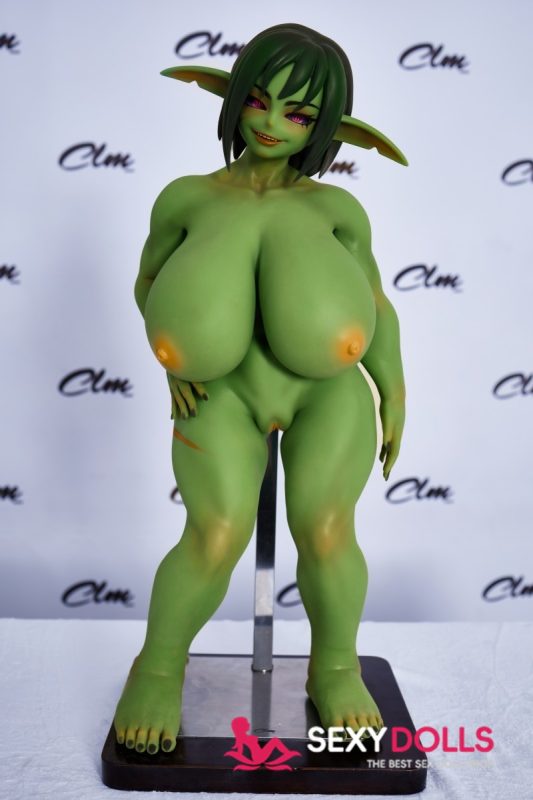 SEXYDOLLS-CLD175-Si70cm GB Zarga(Green)-#7
