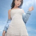 158cm (5ft2) E-Cup Silicone Sex Doll Mayu for Men | SexyDolls.shop