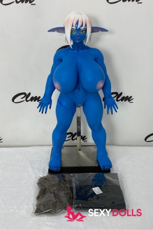 SEXYDOLLS-CLD236-Si70cm GB Zarga (Blue)-#11