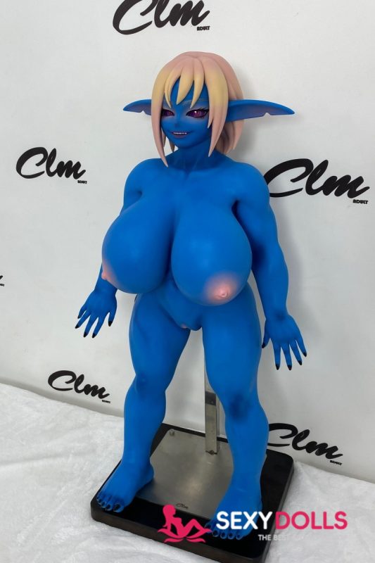 SEXYDOLLS-CLD236-Si70cm GB Zarga (Blue)-#2