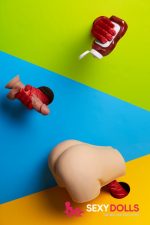 Climax Realistic Love Doll Torso Big Butt R2 for Men - Image 6