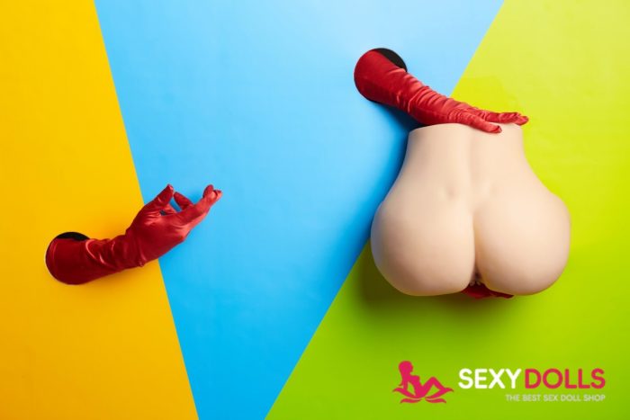 Climax Realistic Love Doll Torso Big Butt R2 for Men - Image 7